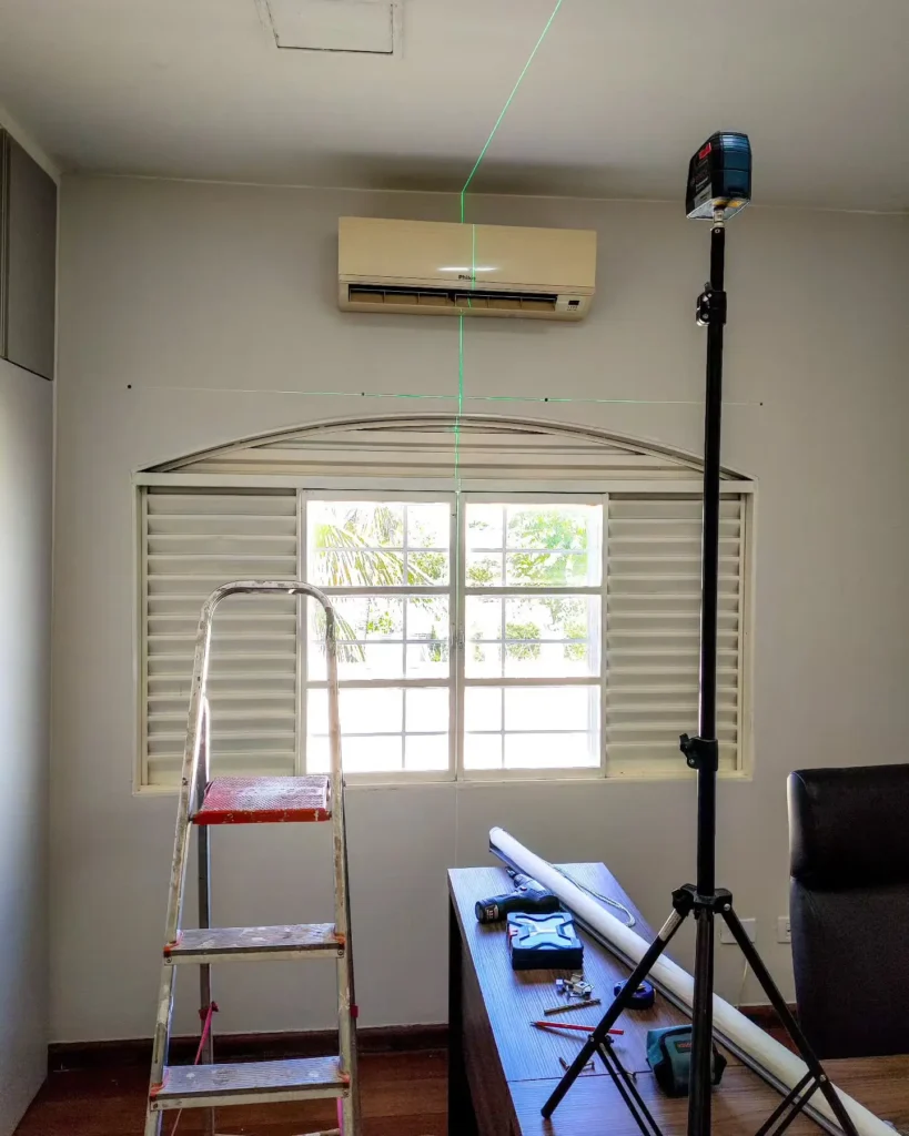 instalação de ar condicionado campo grande