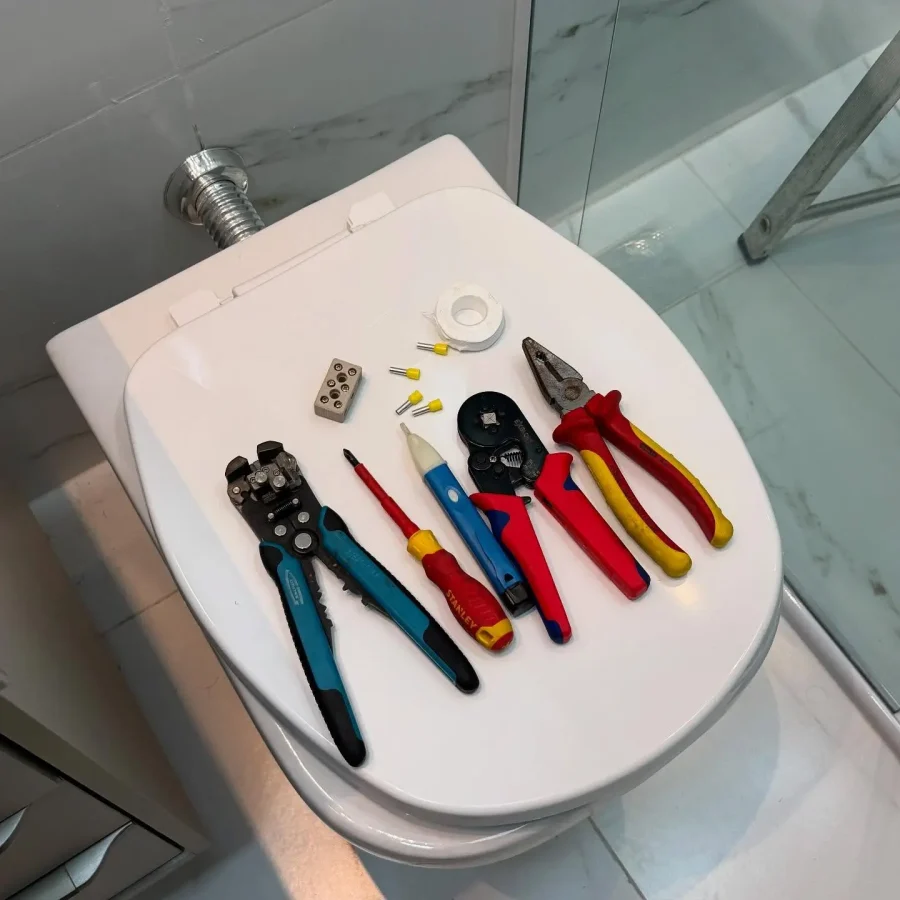 encanador urgente perto de mim