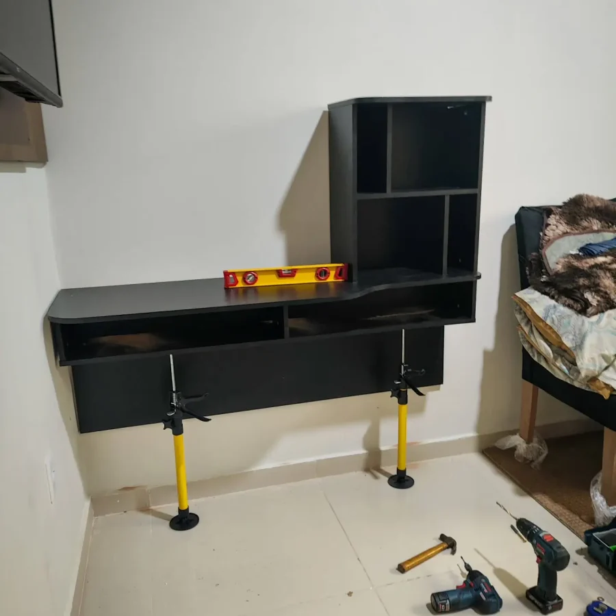 instalação de luminária campo grande